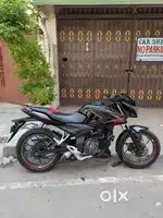 BAJAJ PULSAR P150  DISC NEW CONDITION
