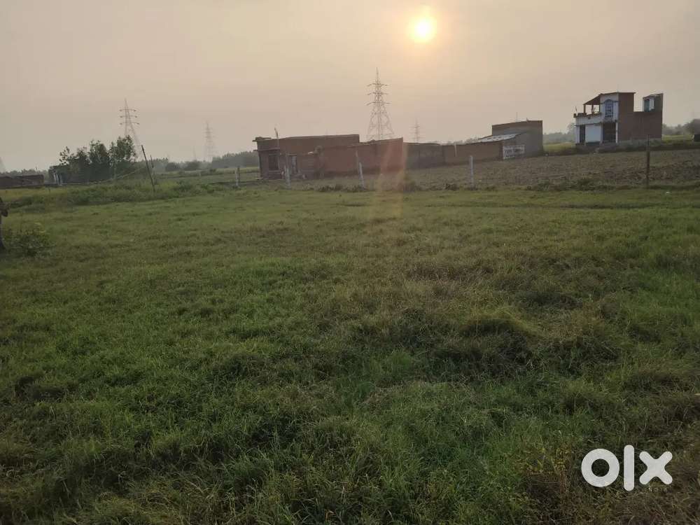 Plot for urgent sale