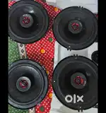 Selling my car 4 speakers D Track