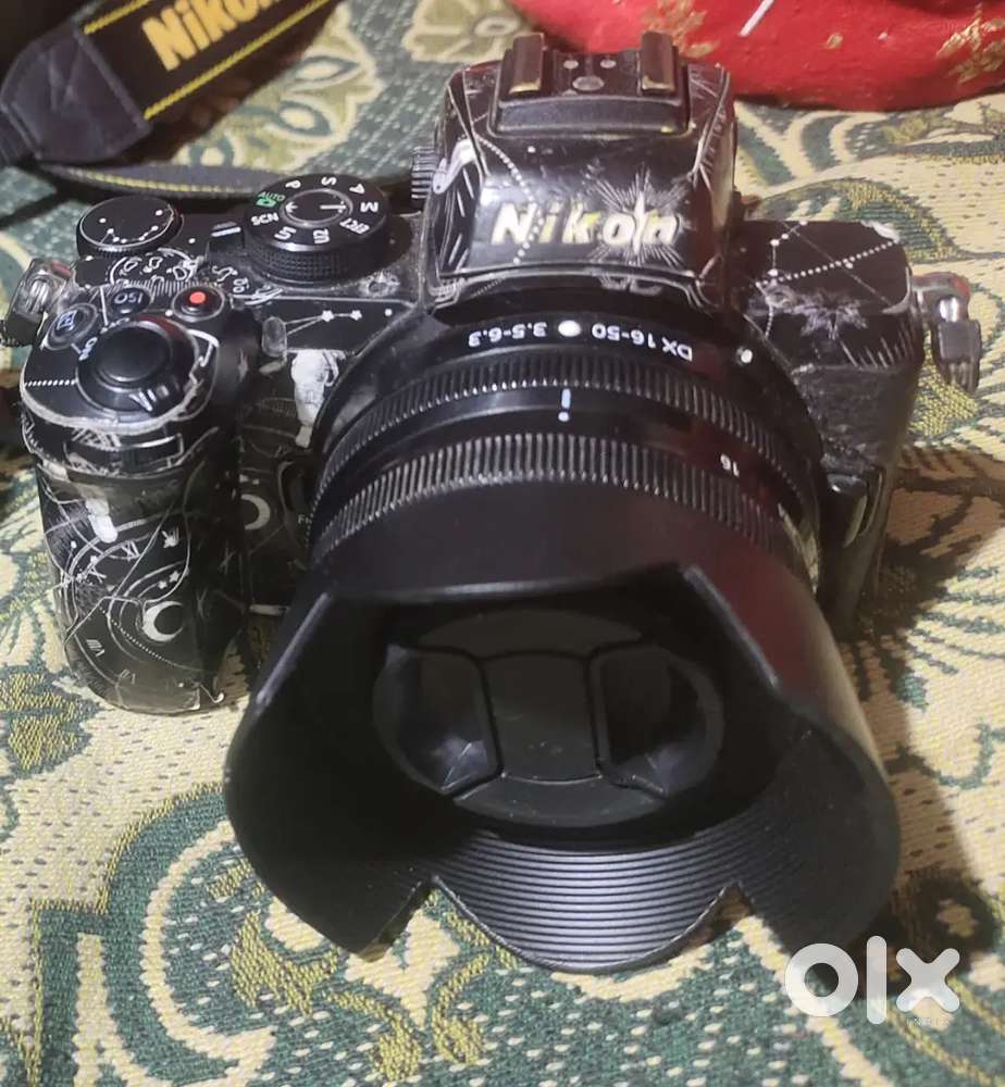 NIKON Z50 GOOD CONDITION