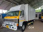 2017 mazda sartaj 72 XM single wheel 14 feet container