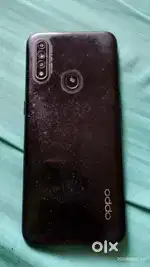 Oppo a31 (a compact able mobile with nano rates )