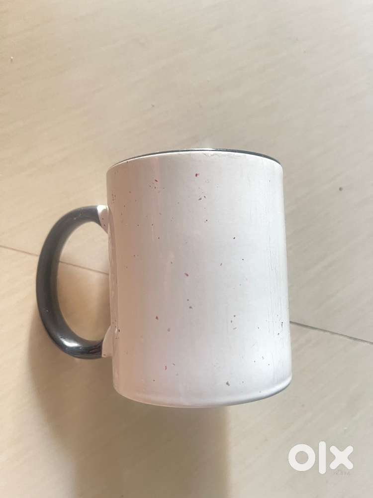 Plain Coffee Mug