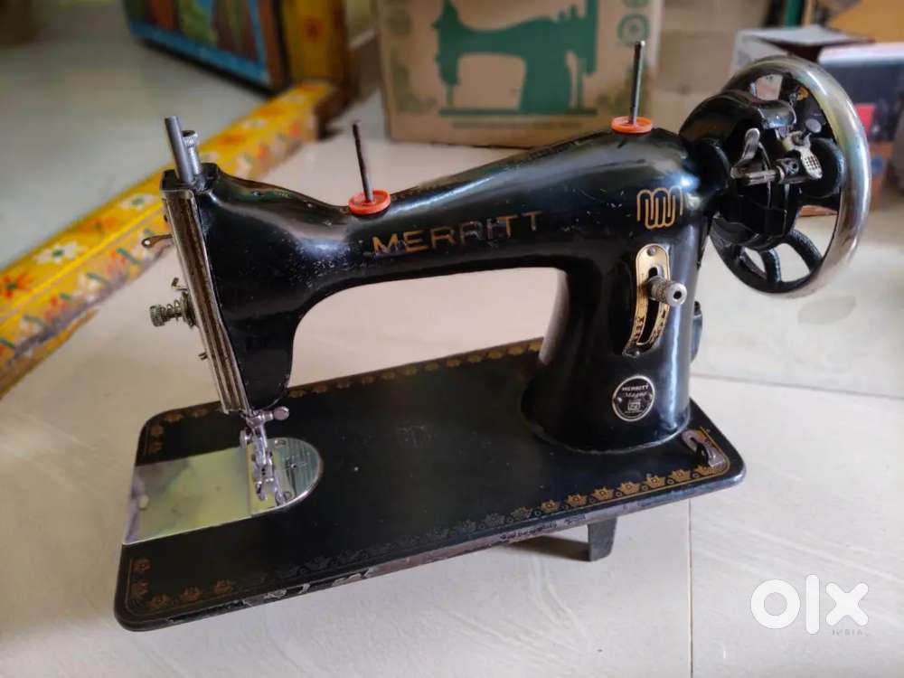 Tailoring mechine