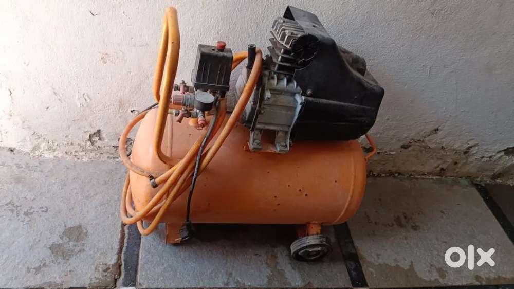 Air Tank Best Condition