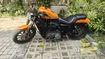 Harley Davidson Iron 883