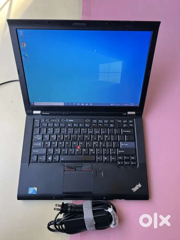 Leno Laptop Core i5 - 256 GB SSD