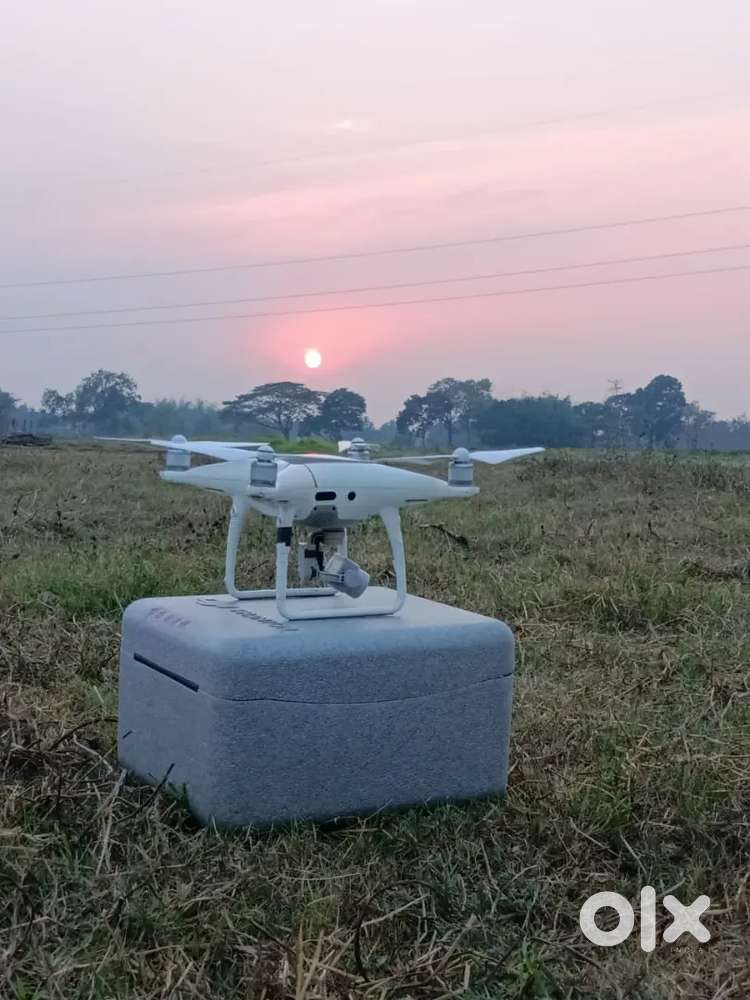 DJI Phantom 4 Pro drone