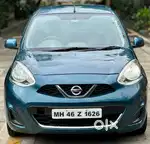 Nissan Micra 2012-2017 AT, 2014, Petrol