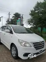 Toyota Innova 2.5 GX (Diesel) 8 Seater, 2015, Diesel