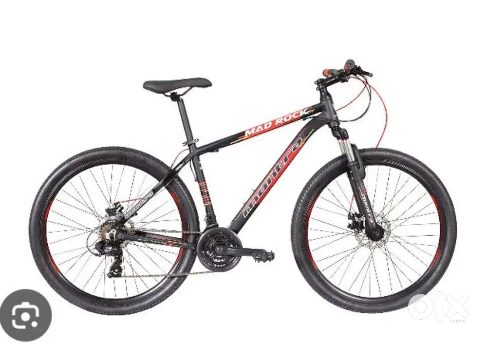 Montra Madrock 29 T
