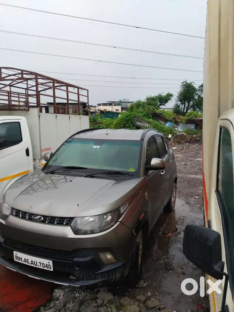 MAHINDRA KUV K8
DIESEL