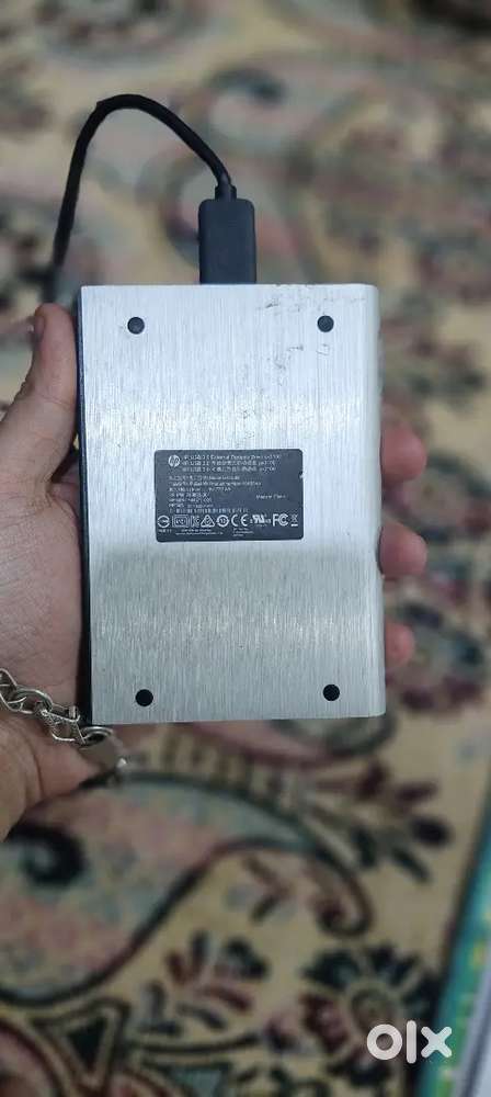 Brand new hp hard disk