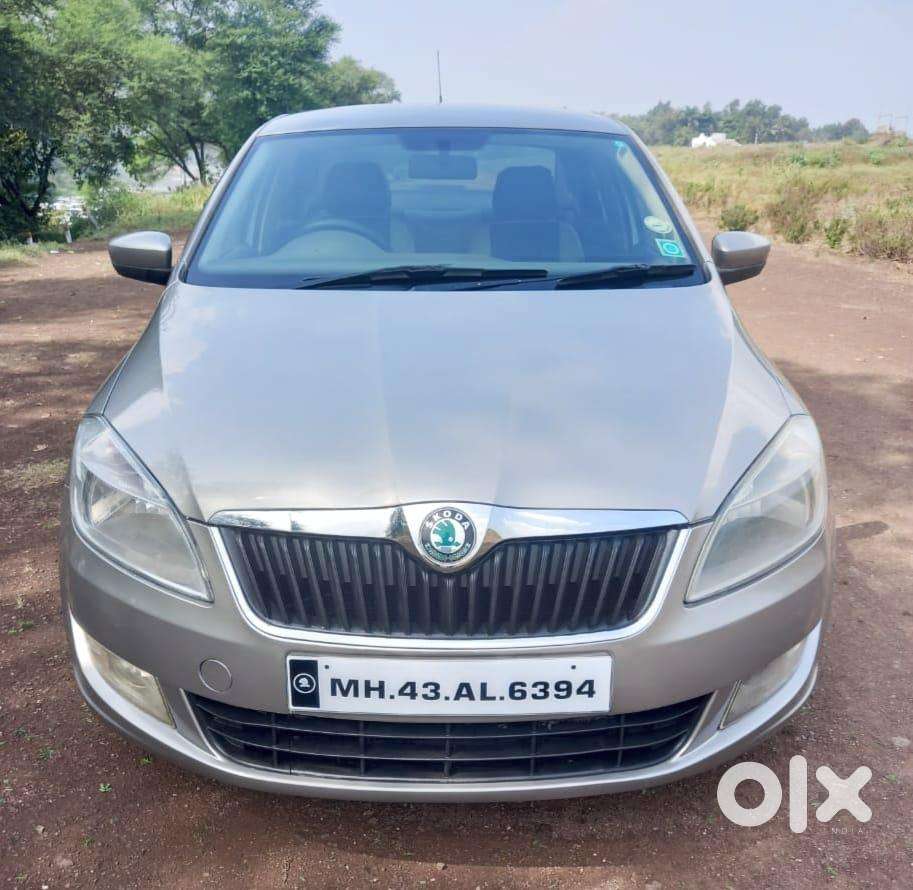 Skoda Rapid 1.5 TDI CR Elegance Plus, 2012, Diesel