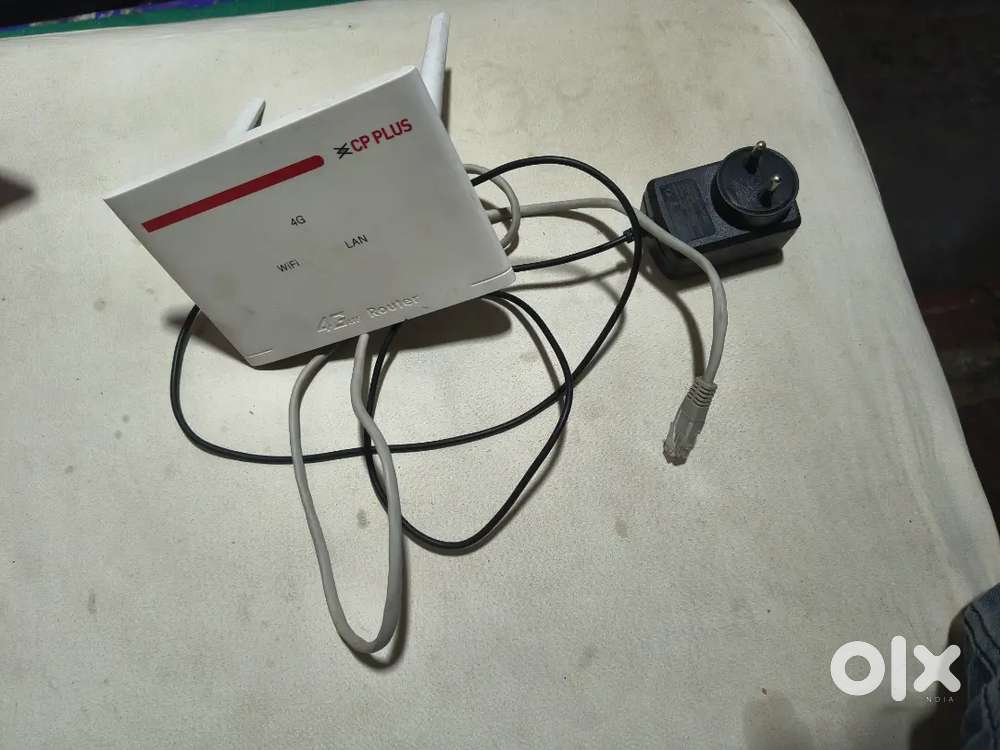 Cp plus 4g wifi lan