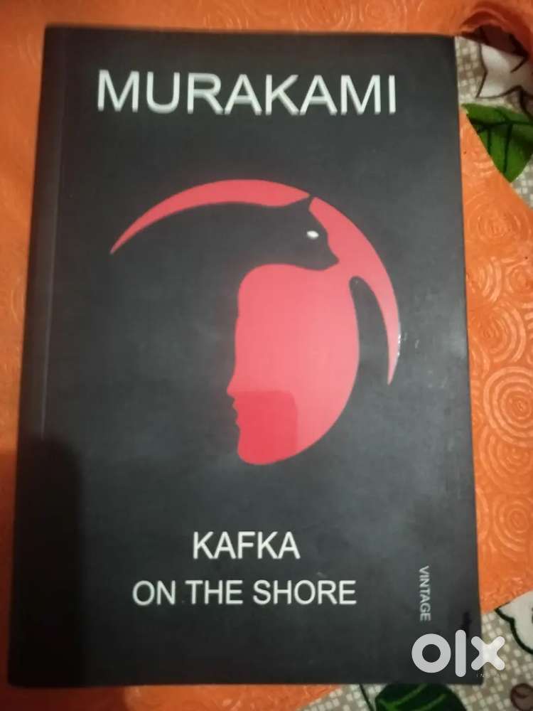 Kafka on shore : Murakami
