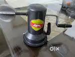 Coconut scraper
