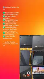 Dell laptop