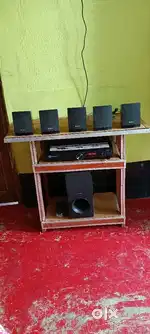 Sony TZ  145 home theatre