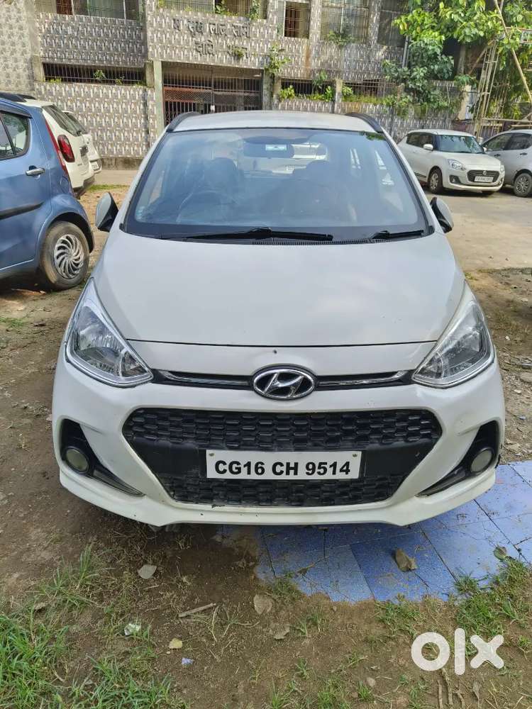 Hyundai Grand i10 2018 Petrol Well Maintained new condition