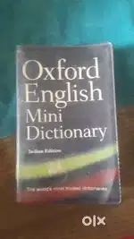 Oxford English Mini Dictionary