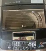 Lg washing machine 7.5kg inverter direct drive