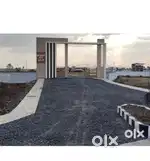 Highway city phase 1 west facing