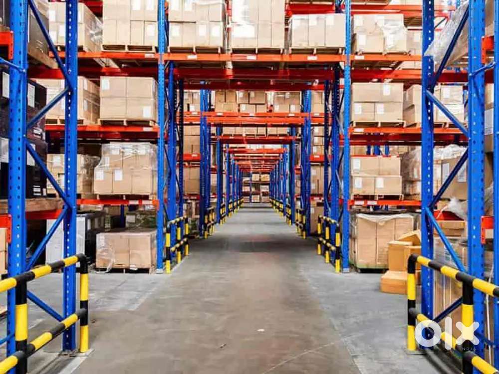 Warehouse hiring