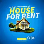 Newly Built House for Rent