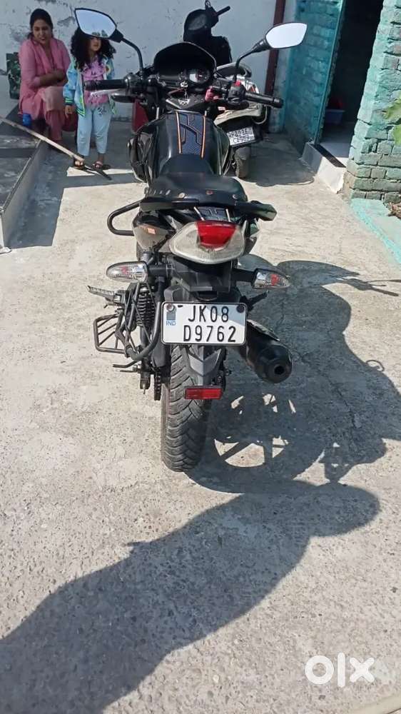 Apache rtr 160