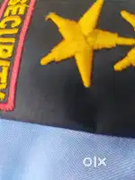 We need security guard and security officer