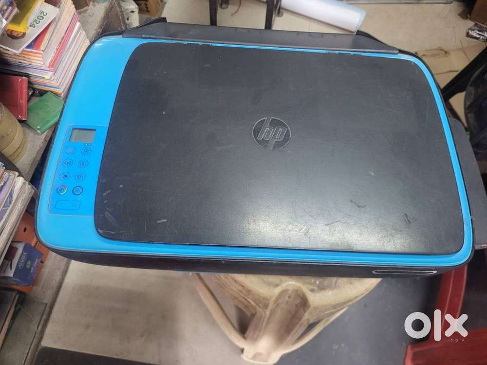 HP INKTANK WIRELESS 419