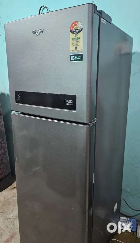 Whirlpool 265 litter