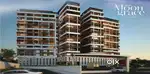 ASSET MOONGRACE  3 BHK APARTMENT WITH 2 CARPARKING FOR SALE