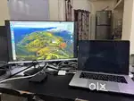 Macbook Pro 15.4 2019 i7 16gb ram 256gb ssd - Broken Display works wel