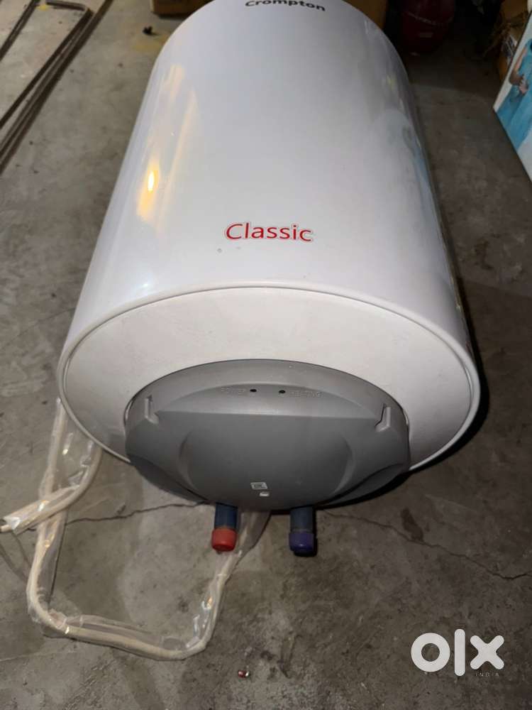 Crompton electric water geyser 25 liter