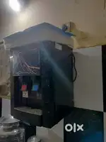 Water purifier Aquaguard blaze with hot and normal water fecility