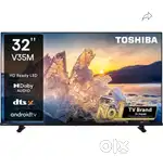 LED TV 32 INCH nd all sizes available Android smart 4k HD Google