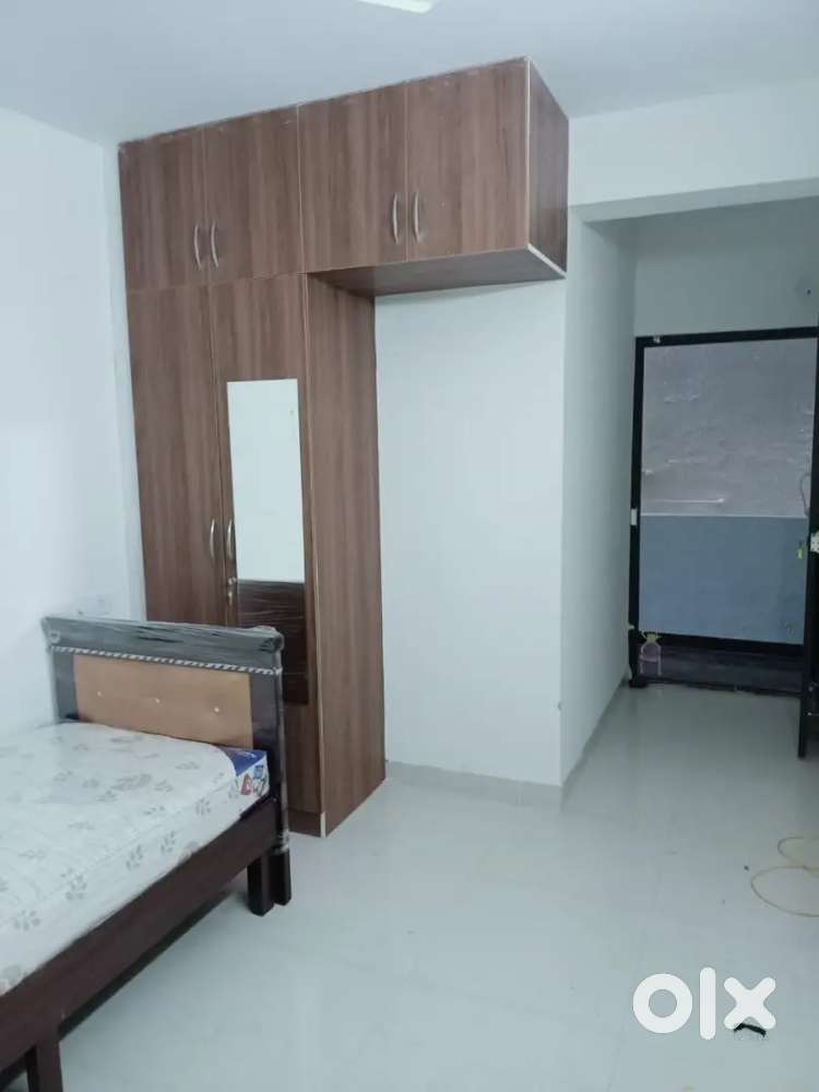 1-RK fully furnished