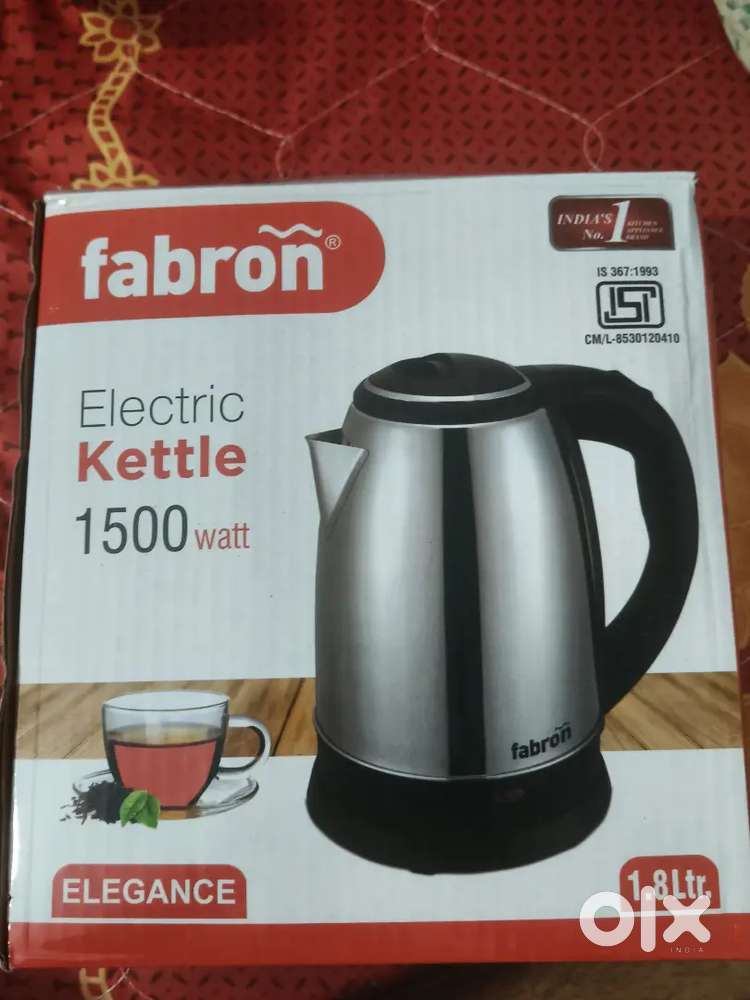 electronic Kettle
