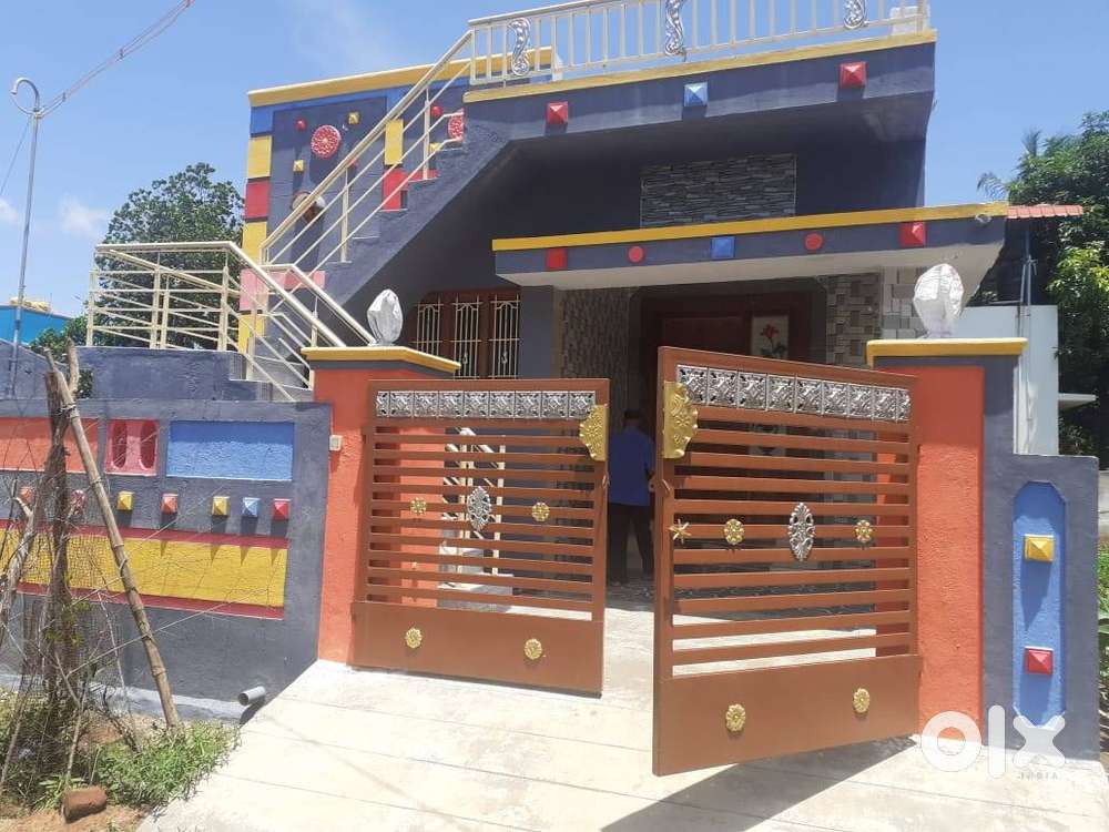 65L FOR 2BHK @ PONNAGAR