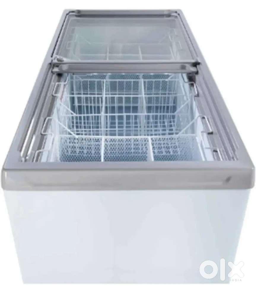 Ice cream deep freeze 300 l
