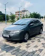 Honda city S MT 2010