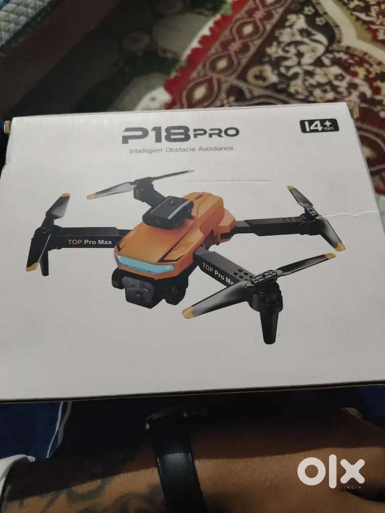 DRONE P18 PRO