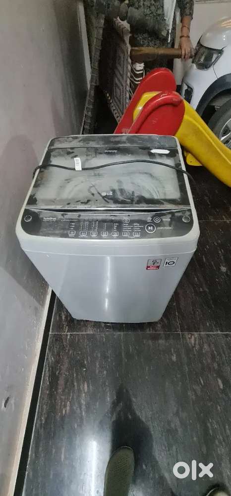 Lg Washing Machine