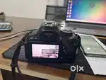 Camera sale canon EOS 600D in best condition