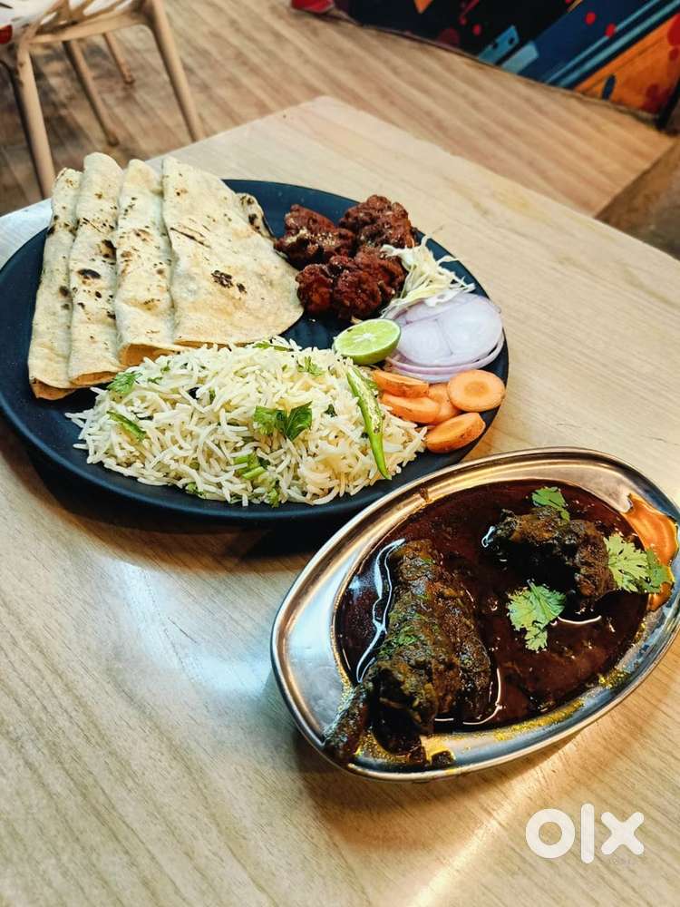 Indian chef, biryani chef , chinese chef, helper