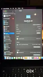 Apple m2 air