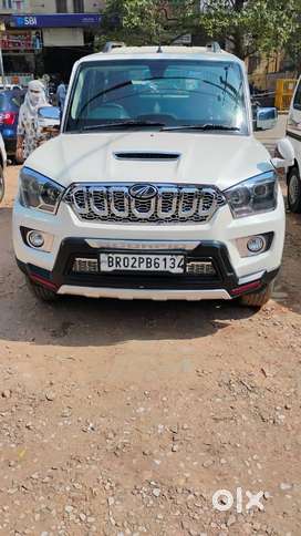 Mahindra Scorpio [2020-2022] 2.2 S11 2WD, 2021, Diesel