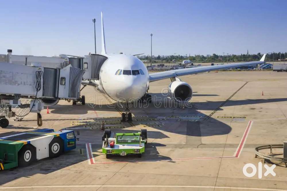 AIRPORT JOBS OPENED FOR DRIVER'S STAFFonly interested candidate apply